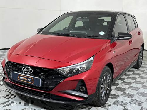 Hyundai i20 1.0 TDGI N-Series DCT