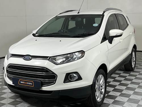 Ford EcoSport 1.5 (74 kW) TDCi Titanium