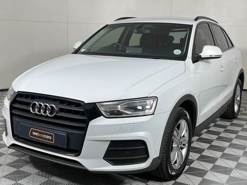 Audi Q3 1.4 T FSi (110 kW) S-tronic 