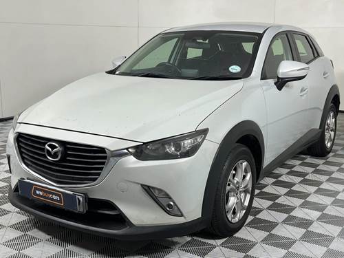 Mazda CX-3 2.0 Dynamic Auto