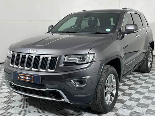 Jeep Grand Cherokee 3.6 (Mark II) Limited