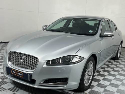 Jaguar XF 3.0 Luxury