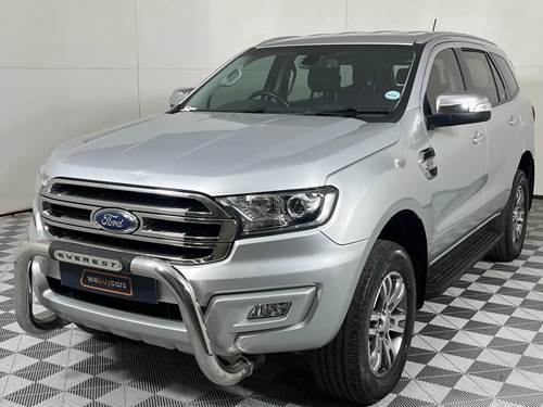 Ford Everest 2.2 TDCi XLT