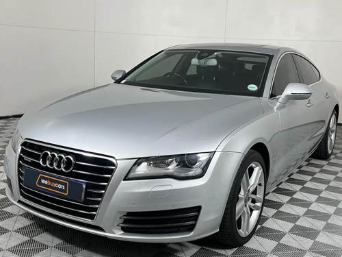 Audi A7 Sportback 3.0 (180 kW) TDi Quattro S-tronic