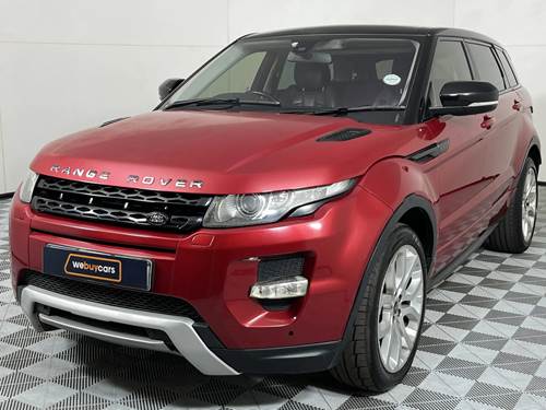 Land Rover Evoque 2.0 Si4 Dynamic