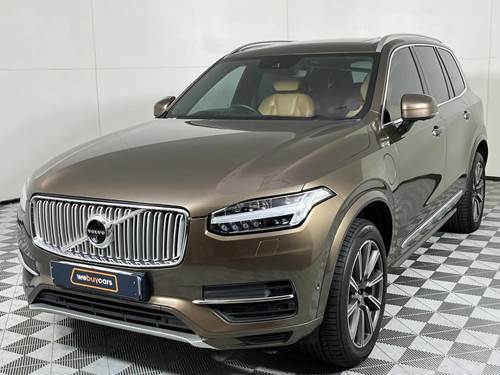 Volvo XC90 V8 Twin Engine Inscription AWD