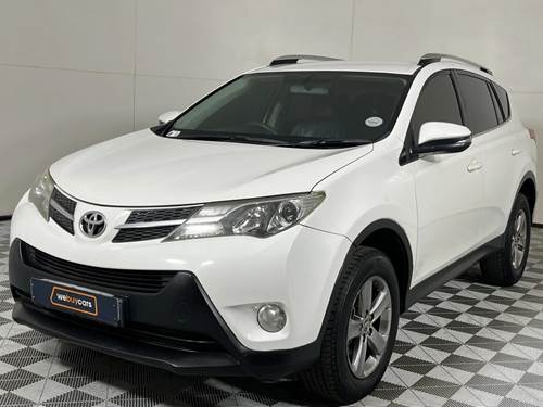 Toyota Rav4 2.0 GX (Mark III)