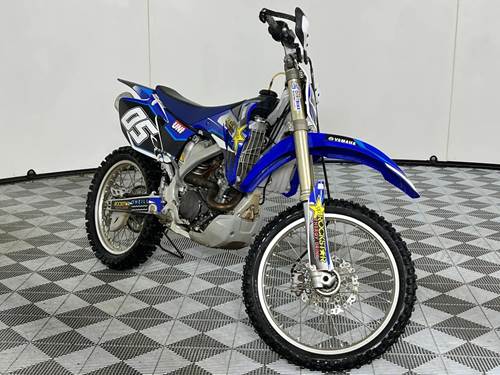 Yamaha YZ 250 F