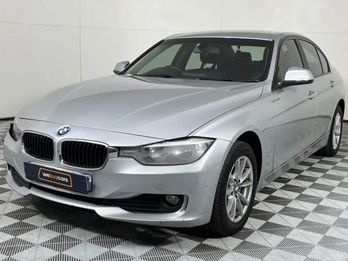 BMW 316i (F30) Steptronic