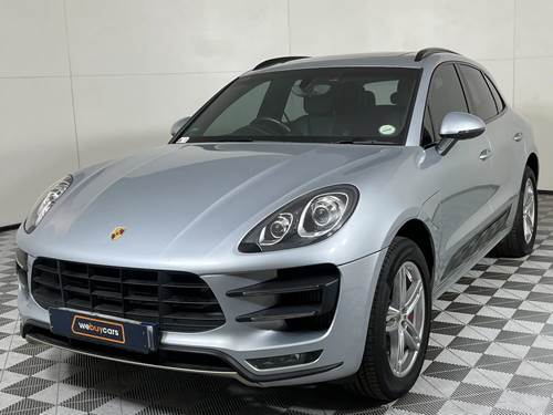 Porsche Macan Turbo