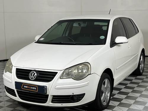 Volkswagen (VW) Polo 1.9 TDi Highline (74 kW)