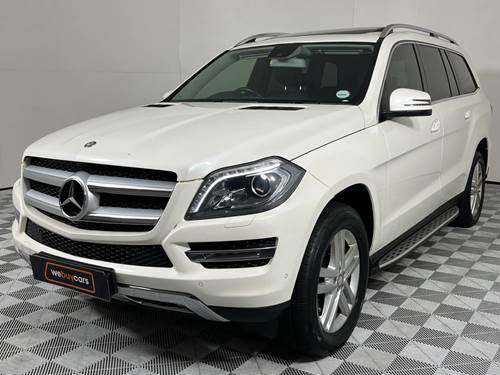 Mercedes Benz GL 350 CDi BlueTEC 