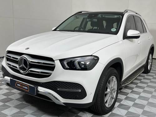 Mercedes Benz GLE 300d 4Matic