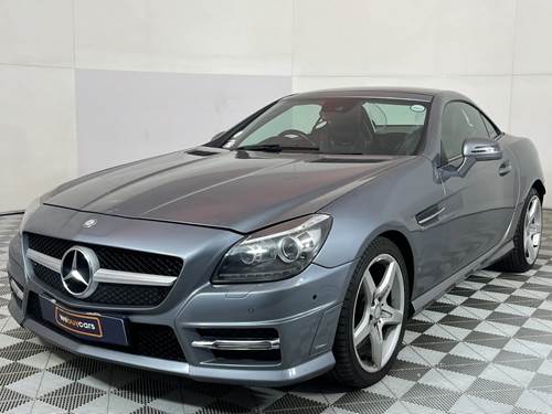 Mercedes Benz SLK 250 AMG