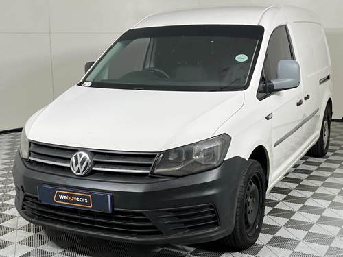 Volkswagen (VW) Caddy 2.0 TDi Maxi Panel Van