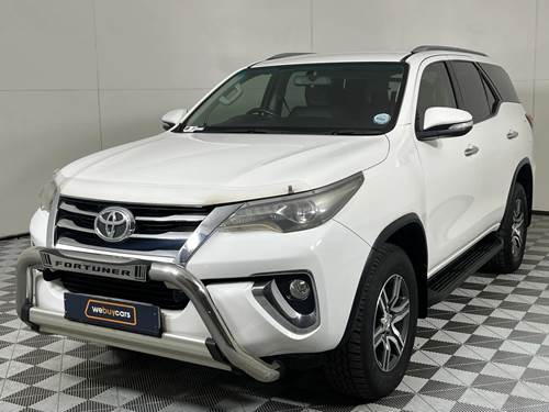 Toyota Fortuner IV 2.8 GD-6 Raised Body Auto