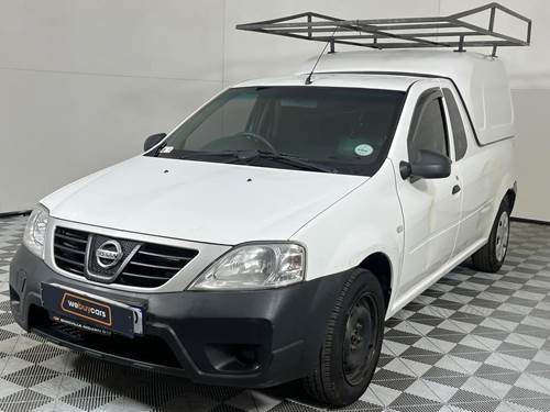 Nissan NP200 1.5 dCi A/C Safety Pack