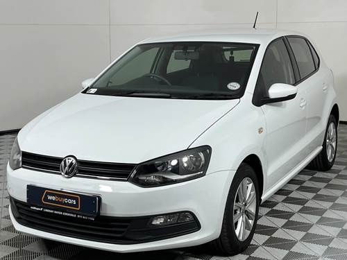 Volkswagen (VW) Polo Vivo 1.6 Hatch Comfortline Tiptronic 5 Door