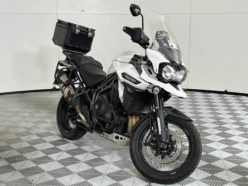 Triumph Tiger 1200 Explorer XCA