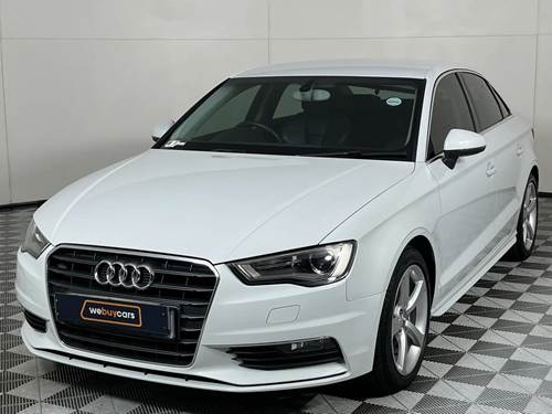 Audi A3 1.8 T FSi SE S-tronic Sedan