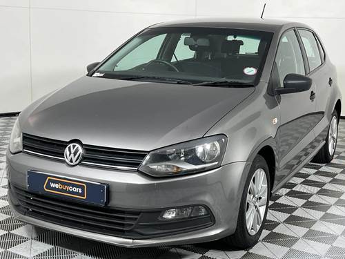 Volkswagen (VW) Polo Vivo 1.4 Hatch Trendline 5 Door