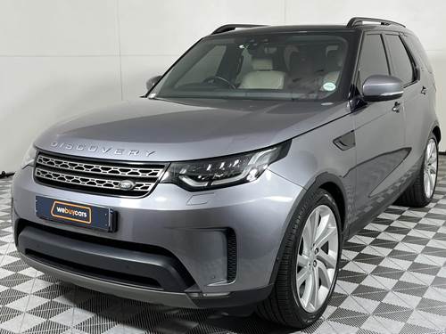 Land Rover Discovery 5 3.0 TD6 SE