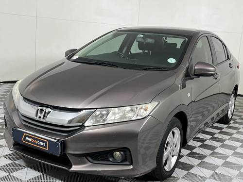 Honda Ballade 1.5 Elegance CVT