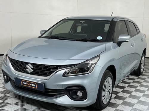 Suzuki Baleno 1.5 GL Auto