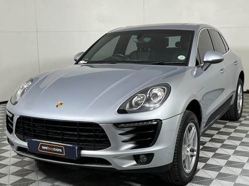 Porsche Macan S Diesel