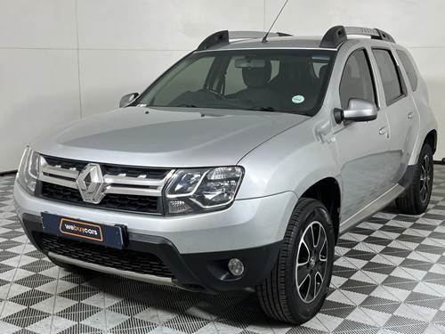 Renault Duster 1.6 Dynamique 4x2