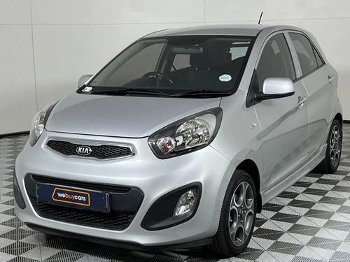 Kia Picanto III 1.2 EX