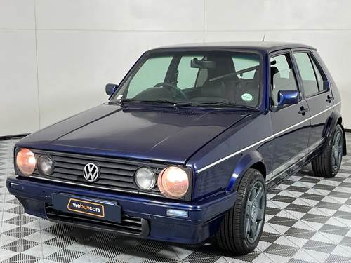 Volkswagen (VW) Citi MK1 1.6i