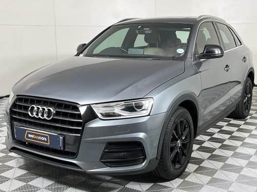 Audi Q3 1.4 T FSi (110 kW) S-tronic 