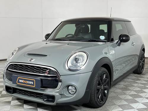 MINI Cooper S Mark IV (141 kW)