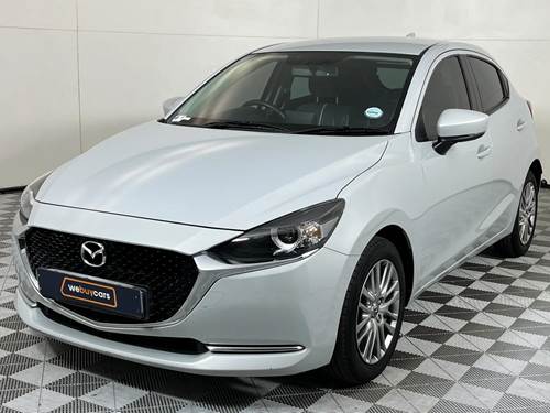 Mazda 2 1.5 (Mark III) Individual Hatch Back 5 Door Auto