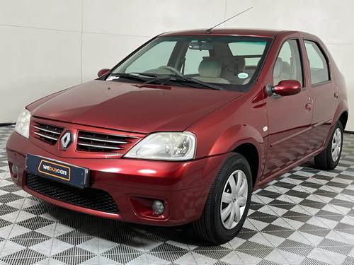 Renault Logan 1.6 8V Expression