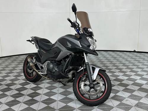 Honda NC 750 X