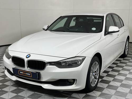 BMW 320i (F30) Modern Line Steptronic