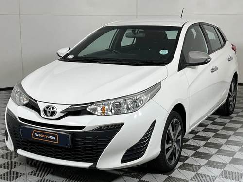 Toyota Yaris 1.5 XS 5 Door