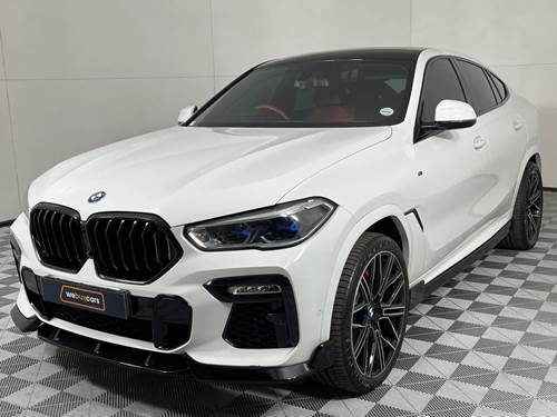 BMW X6 xDrive 40i (G06) 