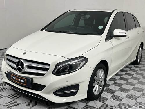 Mercedes Benz B 200 (115 kW) Auto 