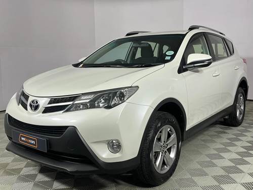 Toyota Rav4 2.0 GX Auto (Mark II) 