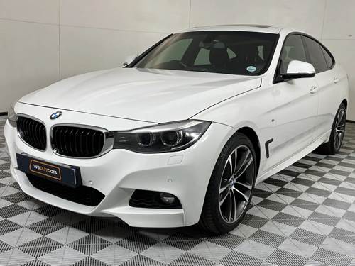 BMW 320d (F34) GT M-Sport Line Steptronic