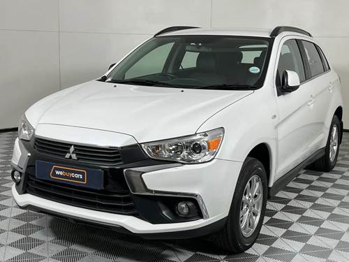 Mitsubishi ASX 2.0 GL CVT