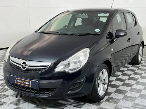 Opel Corsa 1.4 Essentia 5 Door (74 kW)