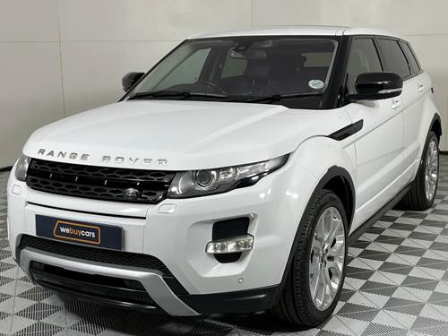 Land Rover Evoque 2.0 Si4 Dynamic