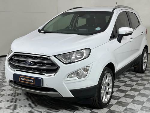 Ford EcoSport 1.0 Trend