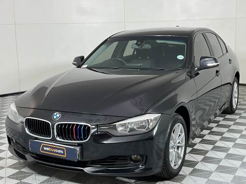 BMW 320i (F30) Steptronic