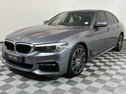 BMW 530d (G30) M-Sport Steptronic