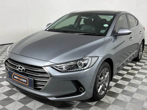 Hyundai Elantra 1.6 Executive Auto